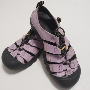 GUC KEEN Newport Waterproof Lilac Sandels